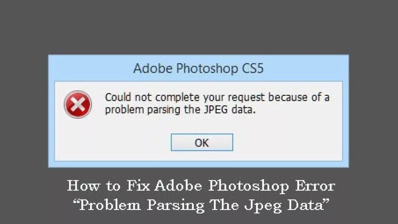 Request parsing error. Can not. Program Error. Ошибка фотошоп. Could not complete your request because it is not a valid Photoshop.