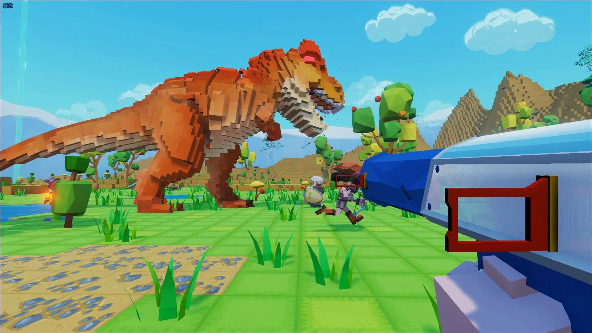 Арк пиксель. Игра PIXARK. Ark PIXARK. PIXARK МЕГАТЕРИЯ. PIXARK (Nintendo Switch).