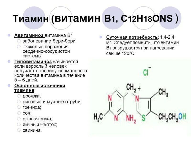 Побочные эффекты б6. Витамин b1 тиамин функции. Витамин в1 тиамин функции. Функции витамина б1 тиамина. Функции витамина b1 функции.