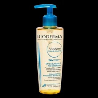 Atoderm shower oil