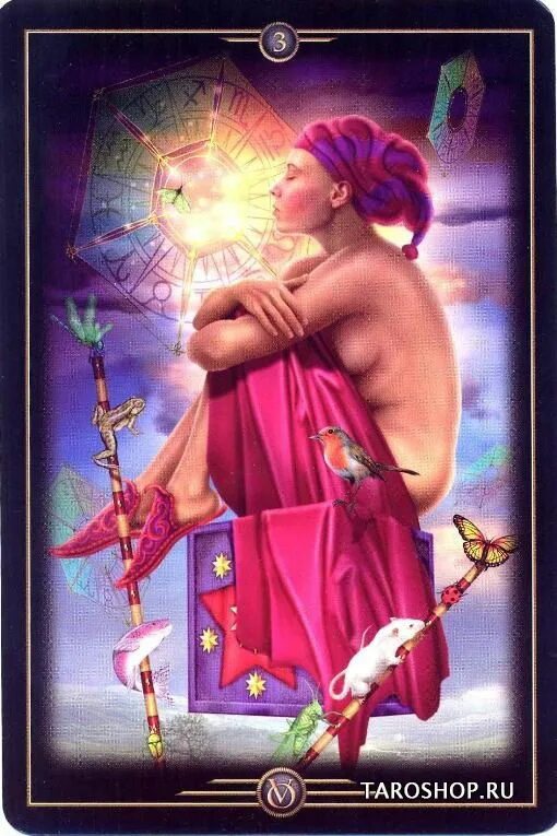 Рисунок оракула