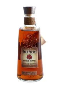 Four Roses Single Barrel Kentucky Straight Bourbon Whiskey - 0,7L 50% vol.