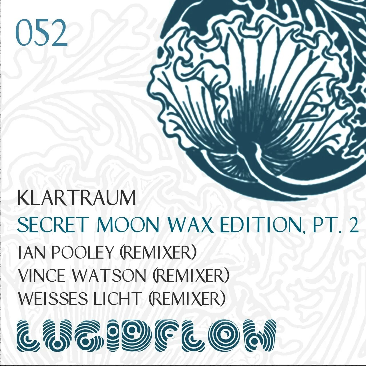 Klartraum Map of Truth. Vince Watson - 1999 - biologique. 2002 - Vince Watson - Axiom Ep. Secret moon