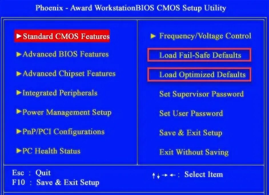 Load optimized. BIOS load optimized defaults. Load Failsafe defaults в биосе. Load fail-safe defaults BIOS. Load Setup defaults в биосе что это.