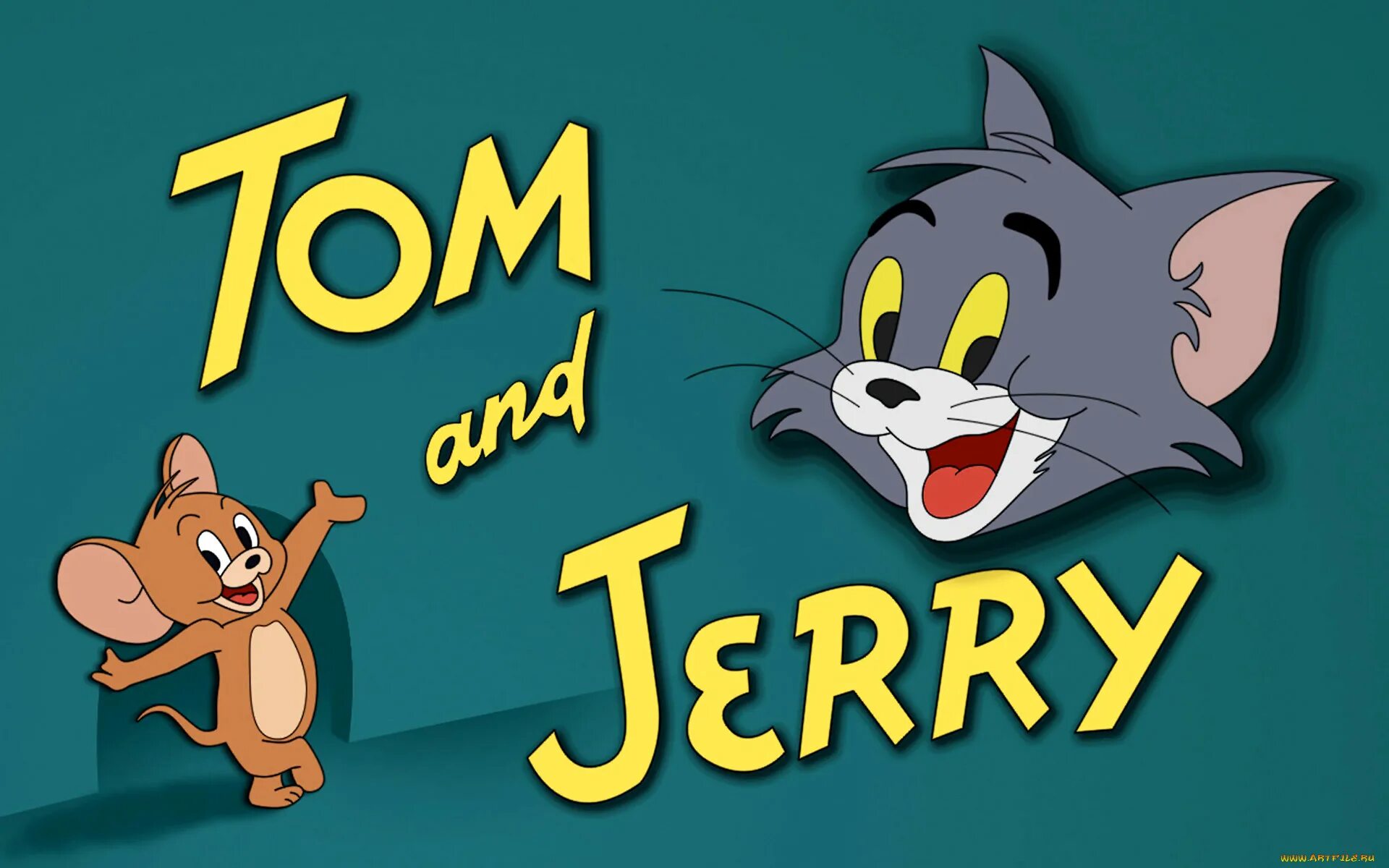 В каком году вышел том и джерри. Tom and Jerry. Тома и Джерри 1940. Том и Джерри 1953.