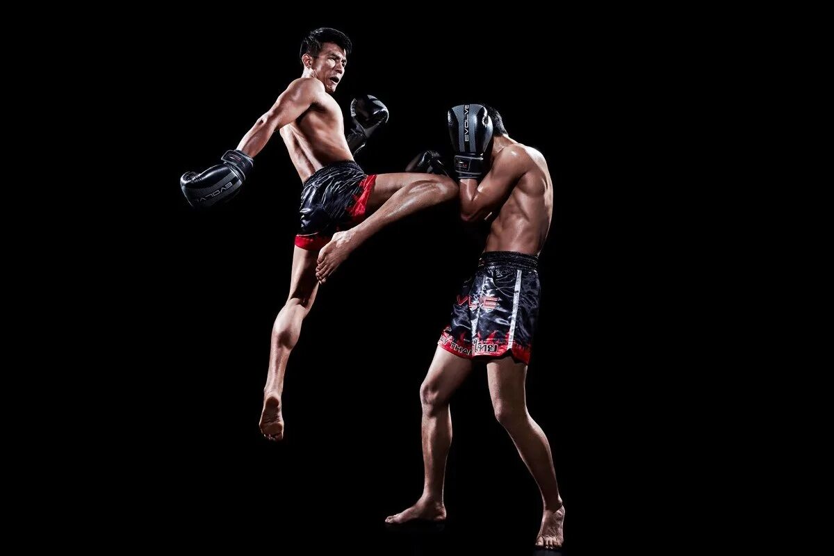 Муай Тай (2007). Тай бокс Муай Тай. Таиландский бокс (Муай Тай). Буакав k-1.