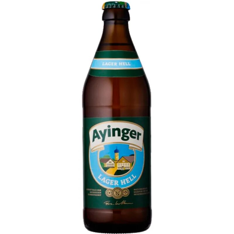 Hell пиво купить. Айингер лагер Хелль. Пиво Ayinger, Lager Hell 0.5 л. Пиво Ayinger Lager Hell. Пиво Ayinger Lager Hell логотип.