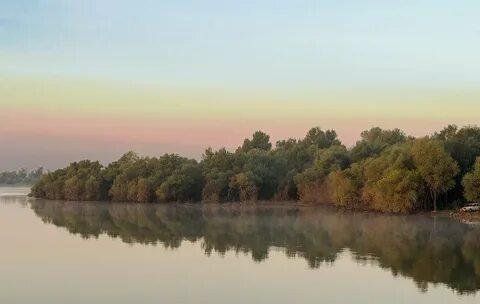 Водохранилище адыгея