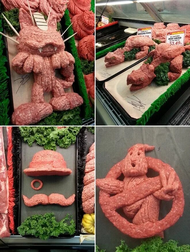 Как слепить мясо. Реалистичная еда для кукол. Еда для кукол из полимерной глины. Еда из пластилина для кукол барби. Как слепить мясо.