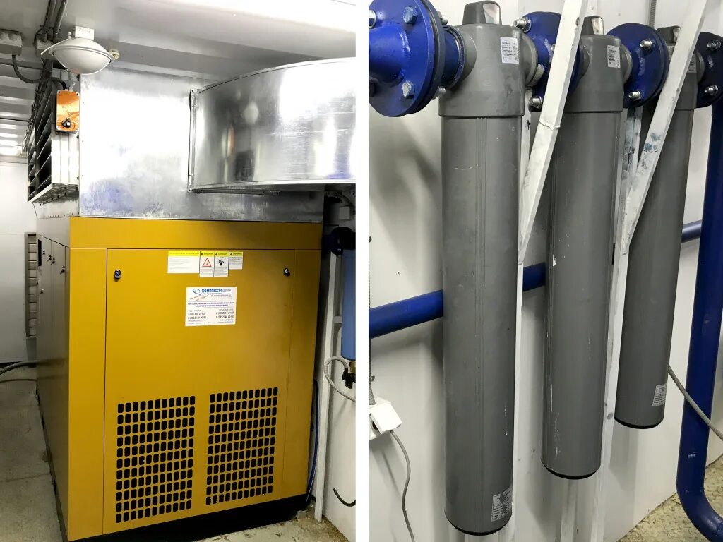 Блочно модульная котельная 3 мвт. Компрессорная станция сжатого воздуха. Модуль компрессорный мкм-04. Компрессорная система сжатого воздуха. Компрессорная станция сжатого воздуха.