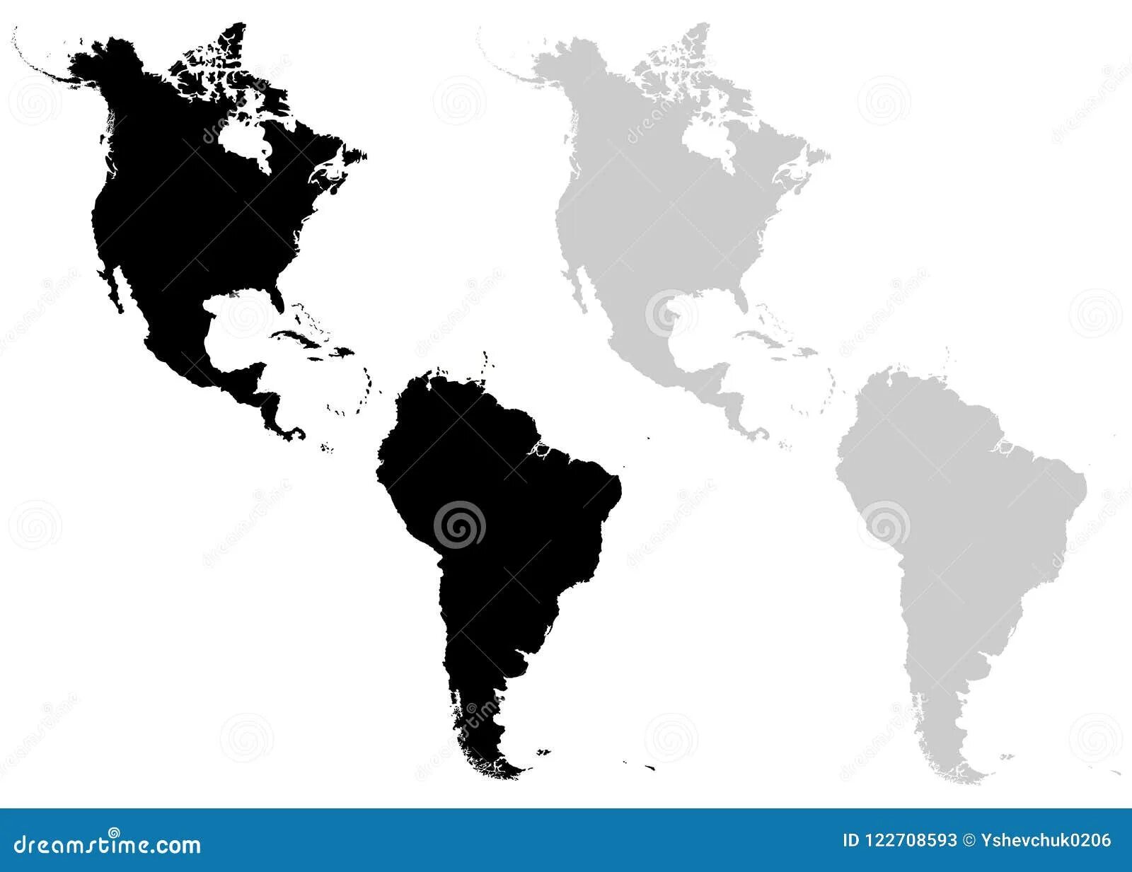 Two continents. Силуэт Северной Америки. Силуэт материка Северная Америка. Северная Америка материк. Континенты вектор Северная Америка.