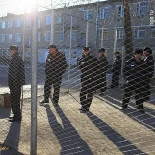 Поселение заключенных