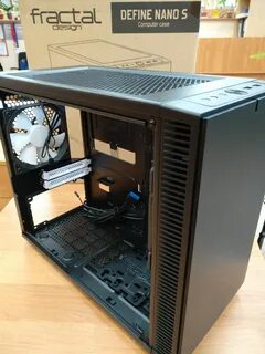 Design define nano s