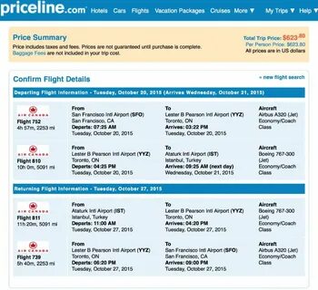 Flights hotels