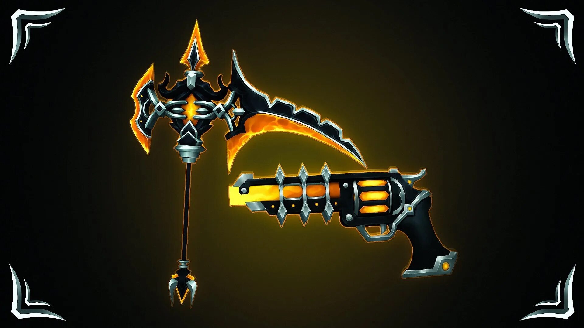 Фандом мм2. Hallow Scythe mm2. Hallow Set mm2. Mm2 Hallow Scythe Set. Ножи мм2 Хэллоуин.