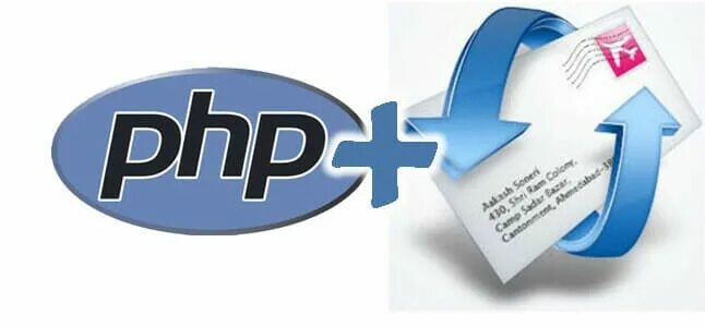Php mail. Mail from php.