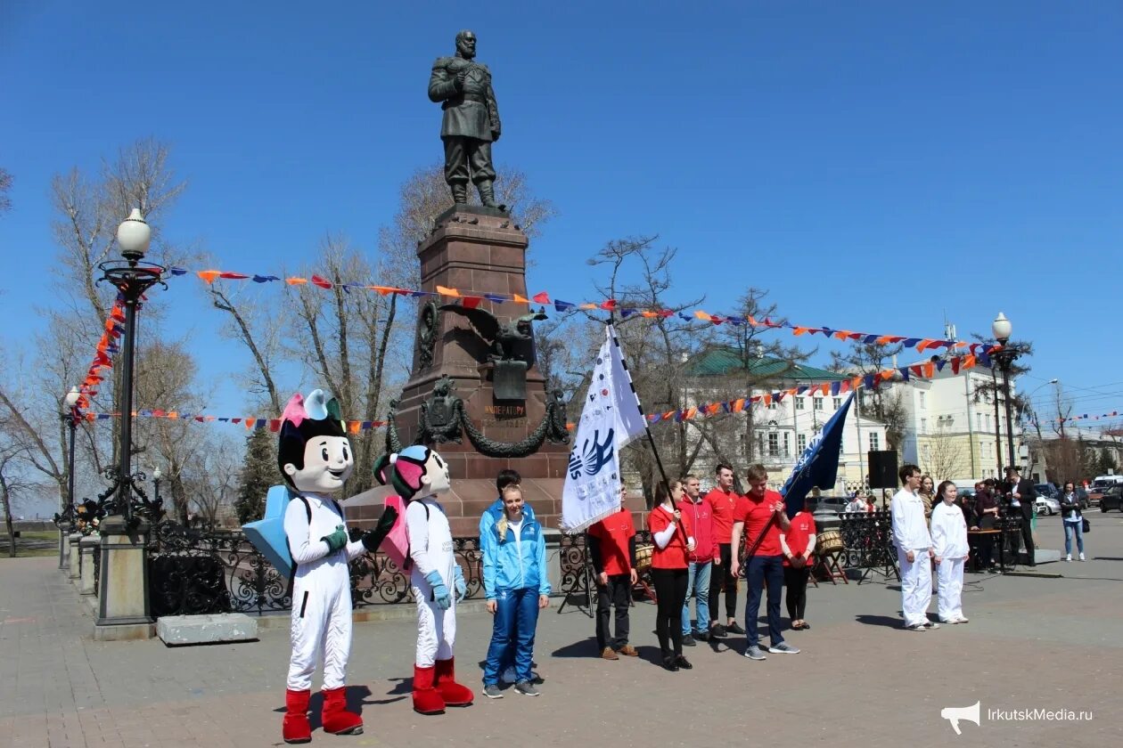 Развлечения в иркутске