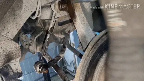 Стойки стабилизаторы эпики