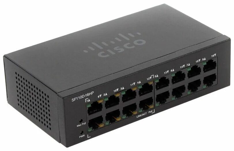 Свитч 10 портов. Коммутатор Cisco sf110d-16. Коммутатор Cisco sg110-16-eu. Коммутатор Cisco sf110d-08-eu. Коммутатор  Cisco SB sf110-16-eu 16-портовый 10/100 Switch.