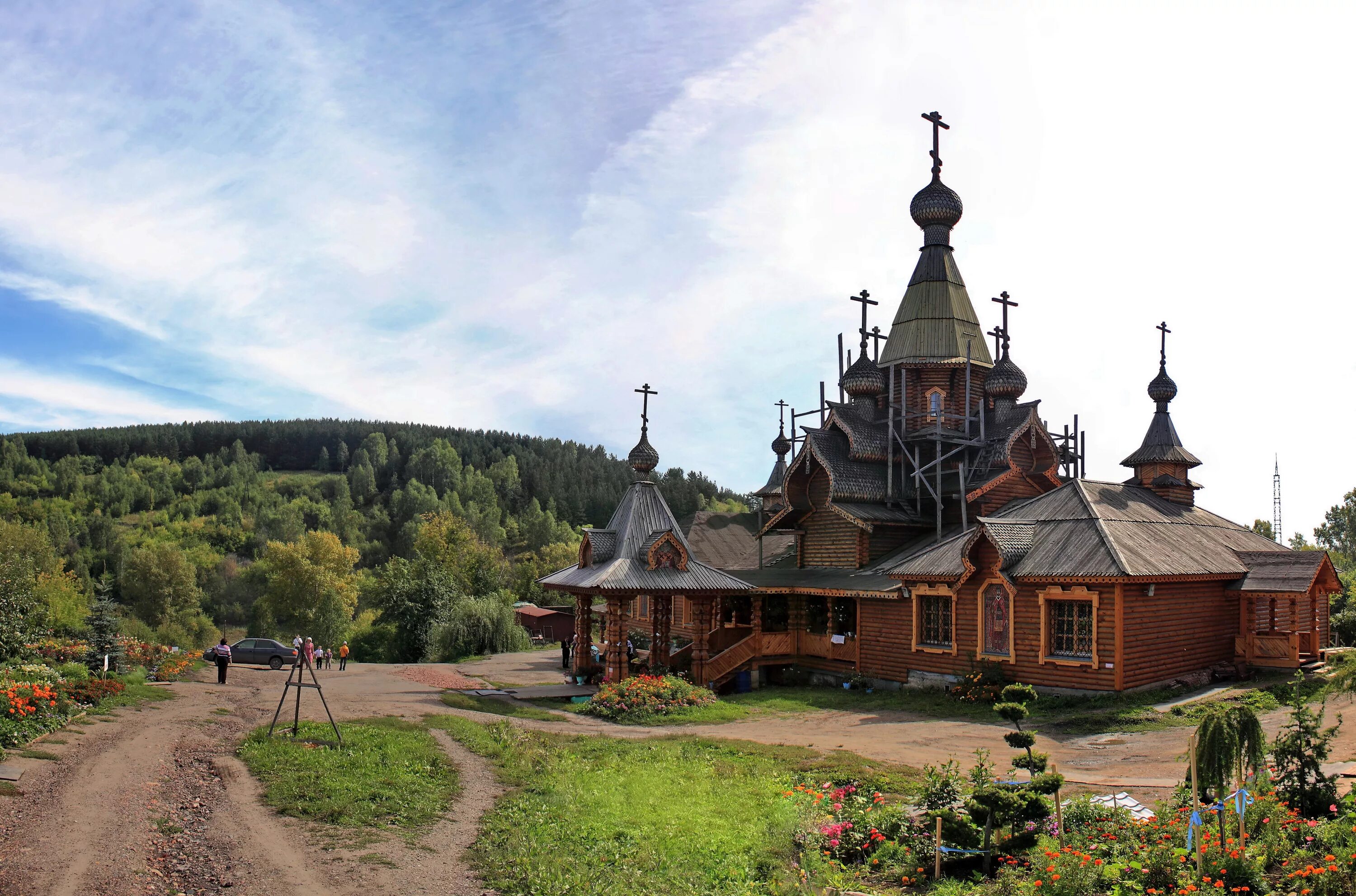 Храм иоанна воина новокузнецк фото