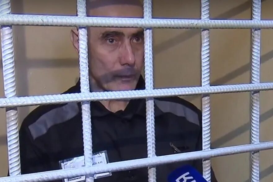Юсуф крымшамхалов