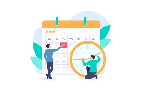 Schedule start