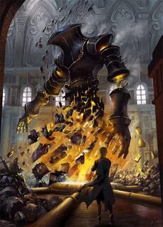 Fallen king