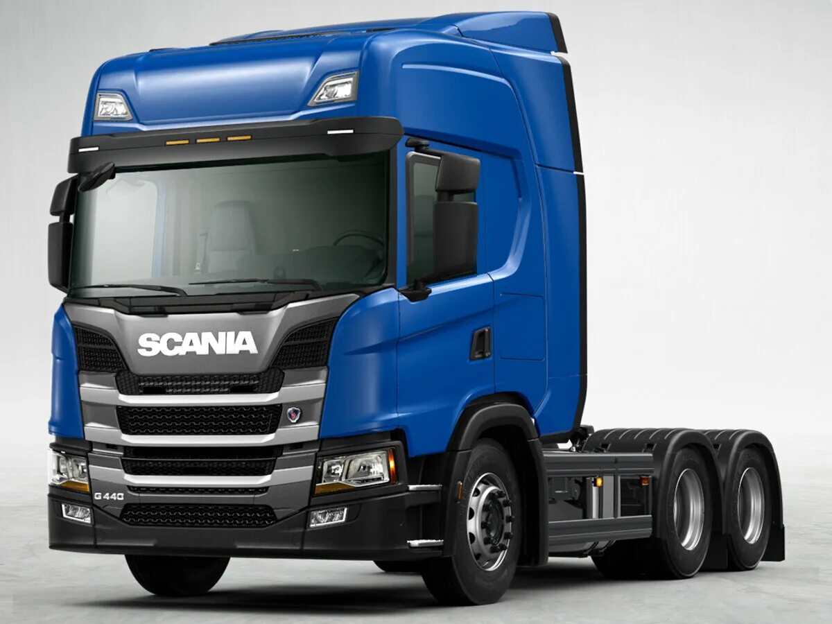 Scania g series