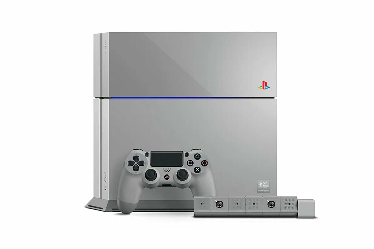 Sony PLAYSTATION 4 20th Anniversary. Sony PLAYSTATION 20th Anniversary Edition. Sony PLAYSTATION 4 - 20th Anniversary Editio. PLAYSTATION 4 20 Anniversary Edition. Sony playstation ремонтundefined