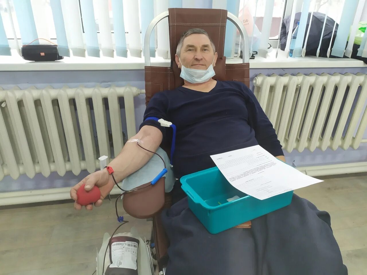 Акция донор крови. Акция я донор. Выездная бригада МОСП для доноров.
