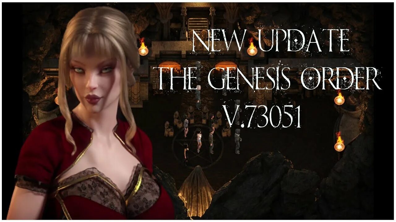 The Genesis order 73051. The Genesis order игра. Genesis order чит