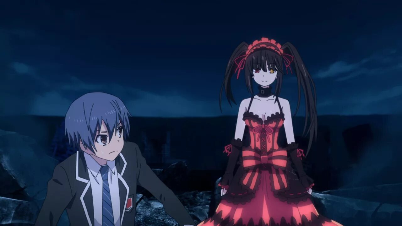 Date a live v