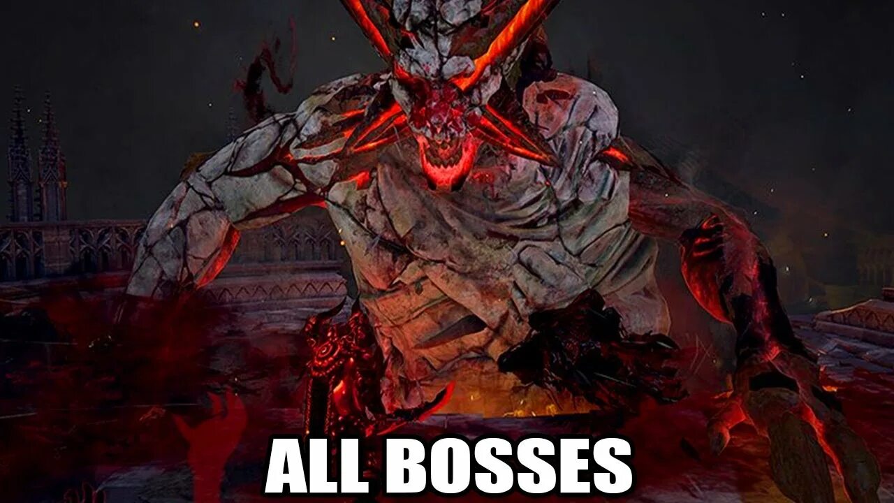 Poe bosses