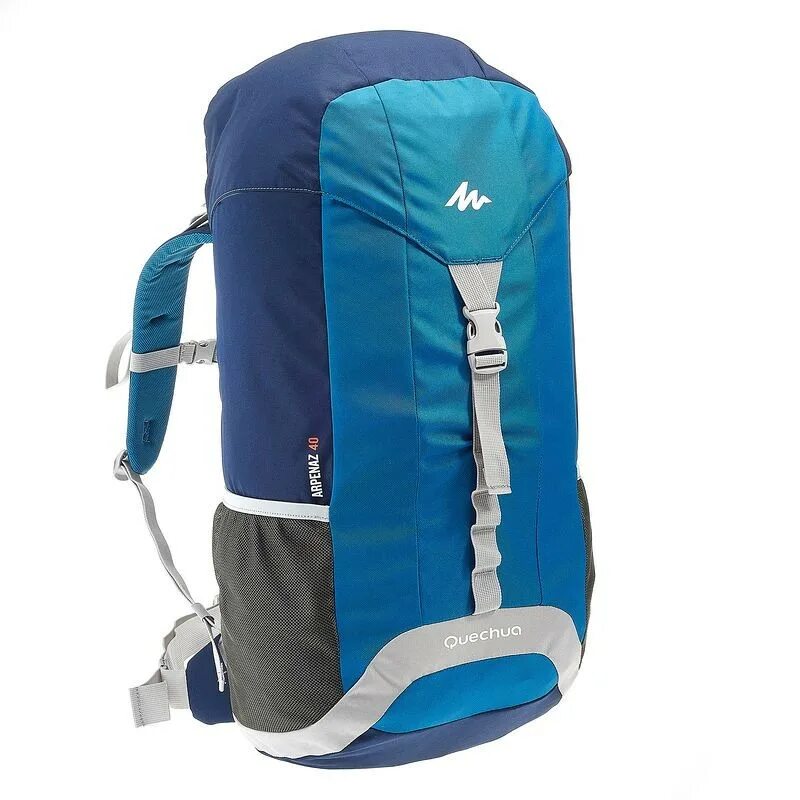 Рюкзак quechua купить. Рюкзак Quechua Arpenaz 40. Рюкзак Quechua 40л. Decathlon рюкзак Quechua 40. Quechua рюкзак 40l.