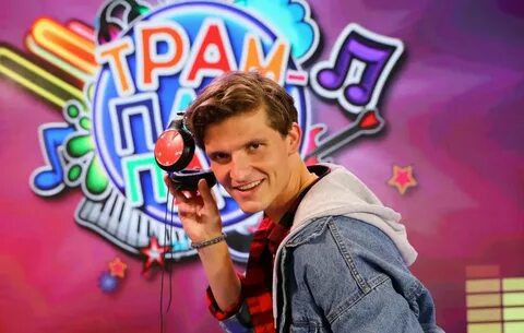 Выход детского ведущего музыка