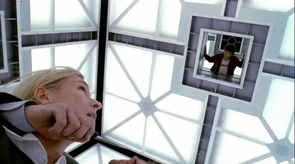 Cube 2.0. Куб 2: Гиперкуб (2002). 60659 Гиперкуб.