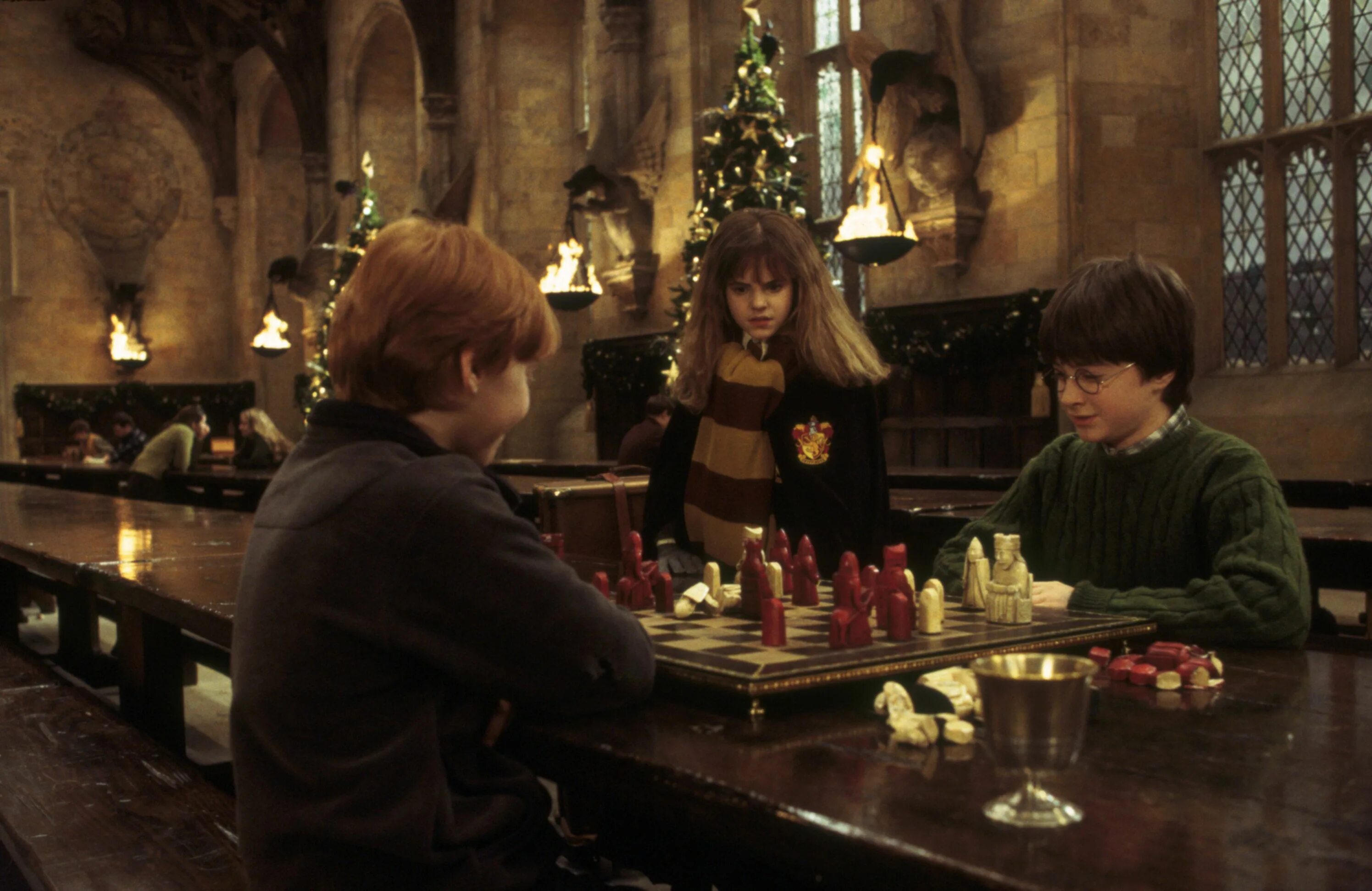 Hogwarts out of video memory