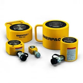 Гидравлические домкраты enerpac