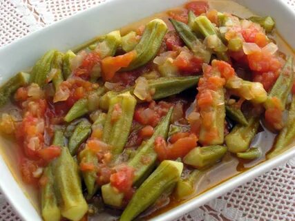 Овощи по турецки рецепт