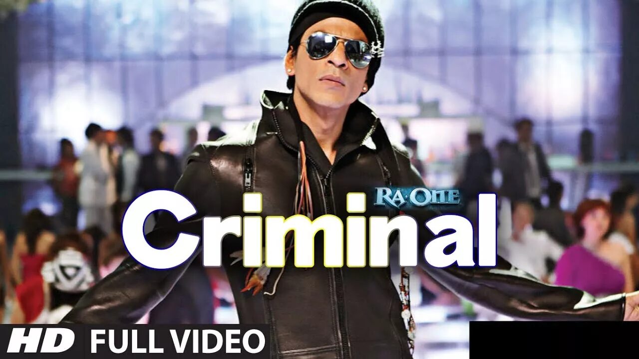 Crime songs. Ra one Criminal. Criminal Baby. J one Шахрукх Кхан случайный доступ. Criminal Song Lyrics.