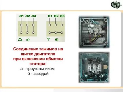Расключение двигателя