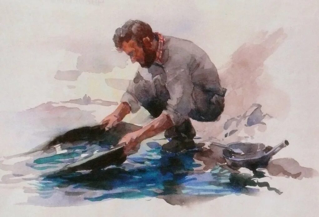 геологи коми