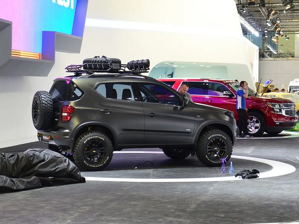 Шеви главная. Chevrolet Niva на ММАС - 2014. Новая Нива Шевроле 2019. Chevrolet Niva 2014 Concept. Нива Шевроле 2 поколения.