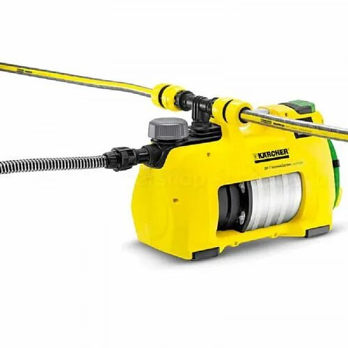 Станция керхер. Насосная станция Karcher BP 7. Karcher BP 7 Home & Garden. Водяной насос Керхер bp7 1.645-356.0. Станция насос Karcher 1500.