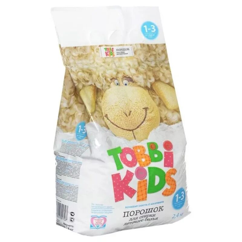 Детский порошок с 0. Tobby kids порошок детский logo. Стиральный порошок tobbi kids 1-3. Тоби кидс. Tobbi kids.