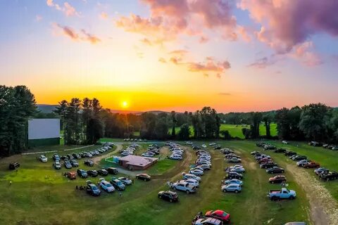 Where to drive in