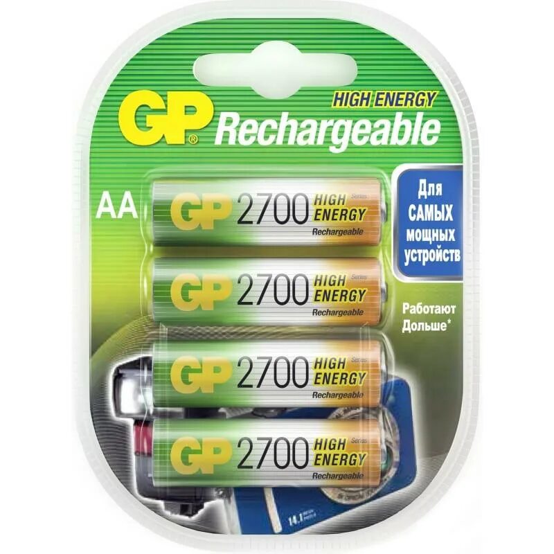 Аккумулятор GP 270aahc-b18. Батарейка АА GP 270aahc. Аккумулятор GP 2700mah AA/hr6 NIMH бл/4шт. Аккумулятор GP 270aahc 1.2v 2700mah.