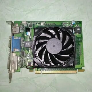 Видеокарта ddr3