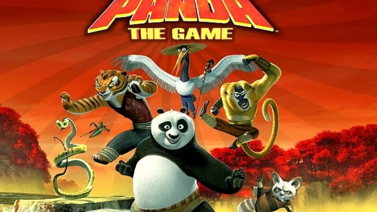Kung fu panda ajoyib afsonalar uzbek