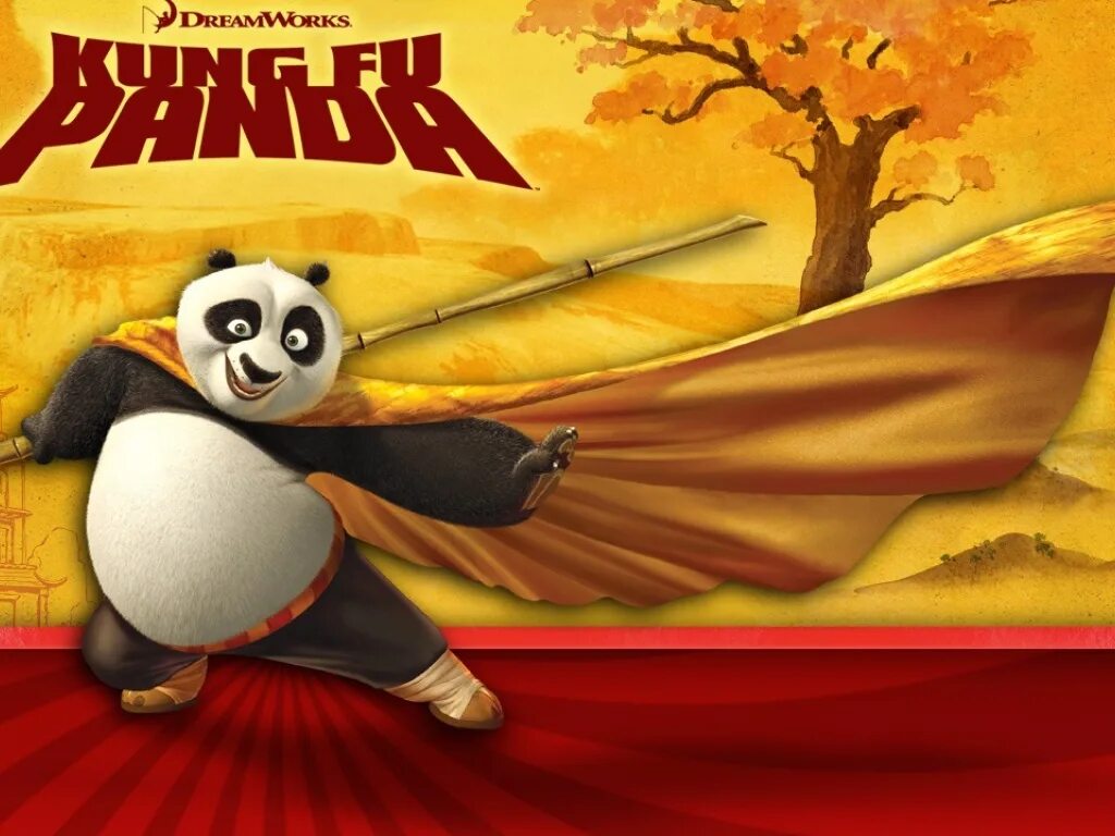 Kung fu panda ajoyib afsonalar uzbek